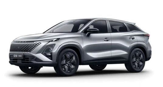 Chery C5 Hybrid