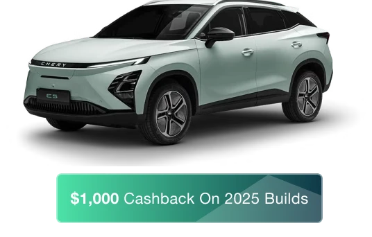 Chery E5
